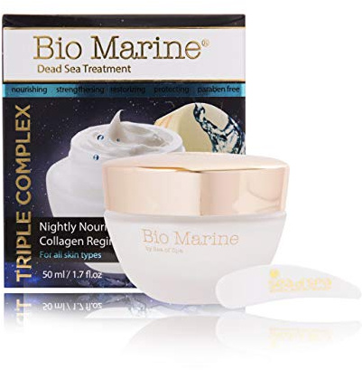 Sea of Spa Bio Marine Collagen Nachtcreme