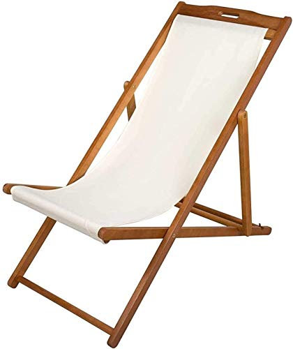 Lightweight Director Chair Folding Chair Solid Beech Wood Outdoor Painting Sketching Courtyard Balcony Home Simple European Leisure Chair (Color : Hammock) Present