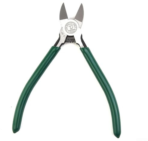 Taglierina laterale Plier Wire Cut Carbon Steel Nippers Diagonal Cutting Pliers