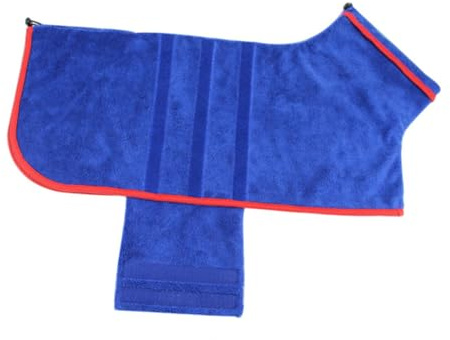 GALPADA 1 Pieza Toalla de Baño para Mascotas Absorbente Bañador de Perro y para Secado Rápido y para Baño y Piscina