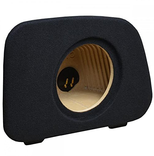 Inex Audi A5 Sportback 07 > Ajustement personnalisé MDF arrière 20,3 cm Sub Box Caisson de Basses boîtier Bass