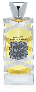 Lattafa Parfumes Parfum Oud Mood Silver Eau de Parfums, 100 ml