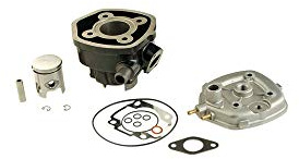 Motodak High Engine Scooter Cast Iron Polini Adapt. nitro/aerox/sr50lc/f12lc Mach g Liquid