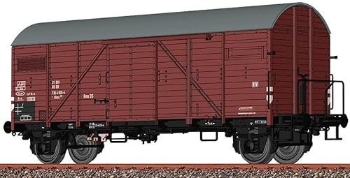 50723 Gedeckter Güterwagen Glms201, DB, Ep.IV