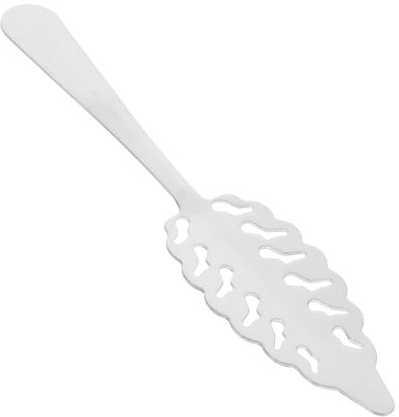 Gatuida Cucharas Inoxidable Para Portacucharas Colador De Azúcar Accesorios De Bar