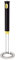 Matfer Bourgeat 111055 Spiral Whisk, Exoglass, Black