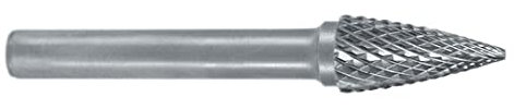 Fresas de metal duro forma G - SPG en punta, ideales para mecanizado preciso y acabado de superficies en metal y materiales duros.