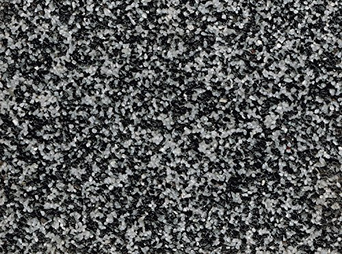 Buntsteinputz Mosaikputz Natursteinputz ca. 2 mm 5 kg ISO 10 (50% schwarz, 50% weiss) deutscher Hersteller