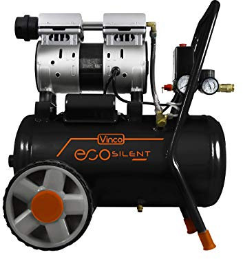 Assa Abloy Vinco - Compresor de 24 litros Silenciado 60700