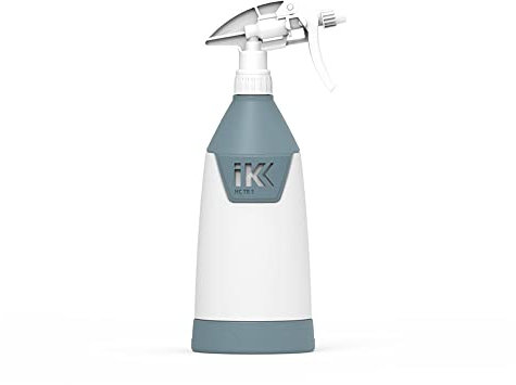 IK HC TR 1 - Professional Trigger Sprayer Resistant to Oils and Hydrocarbons - Ideal for Automotive and Industrial Maintenance - 1L Capacity - Cleaning and Degreasing - Detailing - Ergonomic Design