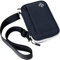 Harrows Smart Case Darttasche & Dart-Etui für 3 oder 6 Darts | Robustes Eva-Case mit Stoff-Finish | Für montierte Darts | Profi Zubehör für Anfänger & Fortgeschrittene (6 Blau)