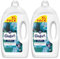 Comfort Creation Concentrated Fabric Conditioner with 100 Days of Long-Lasting Fragrance and Softness Intense Liquid Fabric Softener 83 Washes, 2.49L (Waterlily & Lime, Buy 2)