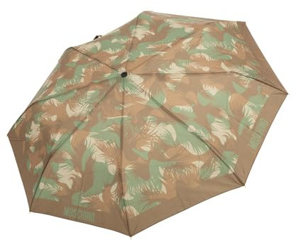 Moschino herren openclose Regenschirm camouflage