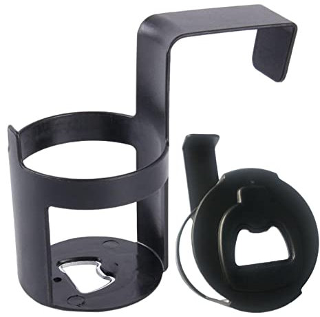 Porte-gobelet de Voiture | Porte-gobelet de Voiture – et résistant à l'usure – Porte-gobelet réglable pour Grille d'aération – Facile à Installer et Multifonction