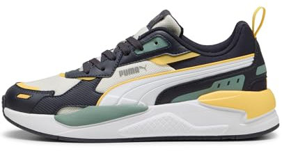 PUMA Erwachsene X-Ray 3 Sneakers 43 Vapor Gray White Navy Blue