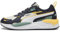 PUMA Erwachsene X-Ray 3 Sneakers 43 Vapor Gray White Navy Blue