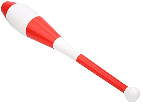 FAUOSWUK Il Set di Bastoncini da Giocoliere Acrobatico per Bambini Migliora la Coordinazione e la Concentrazione per Il Gioco All'aperto per Bambini, Materiale TPR 3 Pezzi