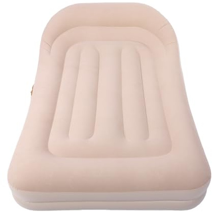 Sofá Cama Inflable Doble, Colchón de Aire Multiusos para Acampar y Descansar, 78,74x51,97x23,62 Pulgadas