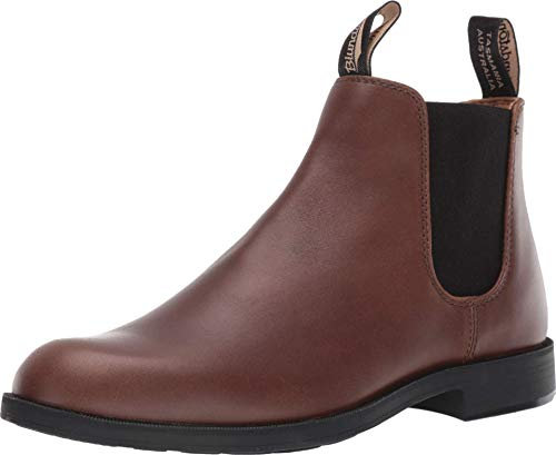 Blundstone Unisex-Erwachsene Dress Series Chelsea Stiefel, Tan, 40 EU (6.5 UK)