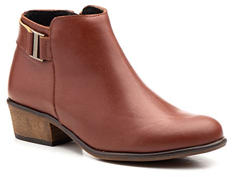 Botines mujer de piel con tacón o plataforma Botín cómodo de invierno y otoño Calzado artesanal de España tipo cuña o camperos en ante y cuero Elegantes e informales
