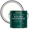 Rust-Oleum White Washable Kitchen Wall Paint in Matt Finish - Chalk White 2.5L