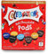 Dosettes de chocolat chaud Celebrations compatibles avec les machines à dosettes Dolce Gusto Twix, Mars, Bounty, Snickers, Galaxy, Malteser, Voie lactée et caramel galaxie