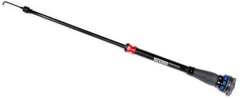 Rockshox Unisex – vuxen fjädergaffel-2055980202 fjädergaffel, silver, 32 mm