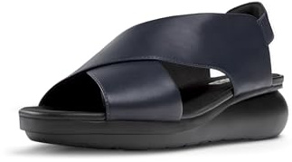Camper Women's Balloon Sandals, Marine 069, 8 UK