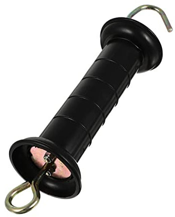 BESPORTBLE Elektrischer Zaungriff Aus Kunststoff Isoliergriff Für Zauntore Langlebig Und Sicher Installieren Bedienen