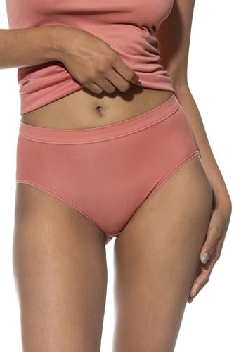 Mey Tagwear, serie emotion, kvinnor, midjetrosor/– byxor 59209, Pale Macaron, M