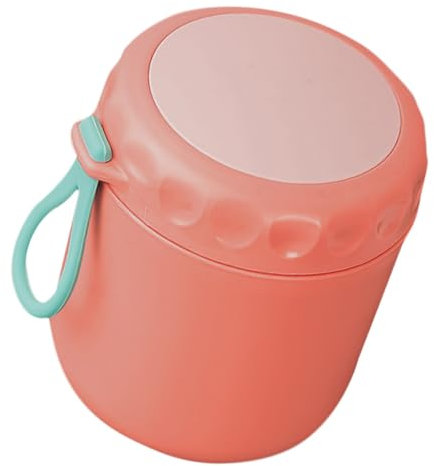 GALPADA Tasse De Petit-déjeuner Thermique Pour Contenant Alimentaire Tasse à Soupe Thermique Avec Cuillère Contenant Pour Riz Et Porridge