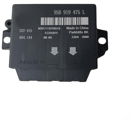 Module de commande d'aide au stationnement partie 95B919475L pour Porsche pour Macan 2 0L Base 3 0L et pour Cayenne Turbo S 2017 2018