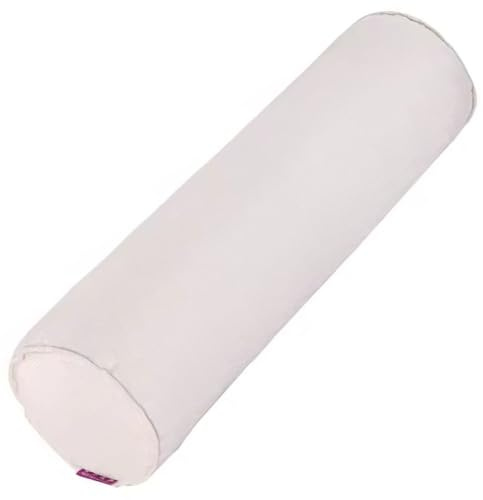 Generico Cuscino Cervicale 15x40/20x80/20x100cm Cuscino Cilindrico Lungo per Letto, cilindrico, per Divano e Letto, per Supporto Rimovibile Cervicale/Lombare(Color 1,20x80cm/7.8x31.5in)