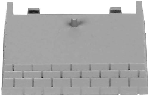 Piko H0 PI A-Gleis +Bett. Sockel f Clip 6St