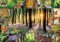 Starnberger Spiele - Waldbaden Puzzle - 1000 Teile - Für Kinder und Erwachsene - Geschenk für Natur- und Waldliebhaber