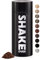 SHAKE OVER Veganes Streuhaar zur Haarverdichtung, mit Zink angereicherte Fasern, hochwertiges Schütthaar, Made in Europe (30 g, MAROON)