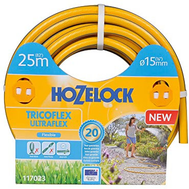 Hozelock Schlauch Tricoflex Ultraflex Ø 15 mm 25 m