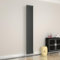 GY Bath Vertical Radiator Traditional 2 Column Anthracite Designer 1800x290mm Modern Cast Iron Style Central Heating Rads