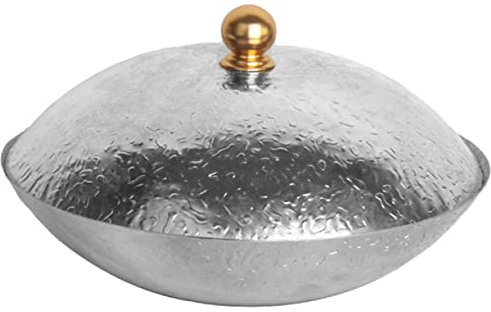 MAGICLULU Olla De Acero Inoxidable De Exquisita Artesanía Olla Caliente De Estilo Japonés Para Sushi Ramen Y Sashimi Soporte Para Seca Tapa Para Nuevos Hogares