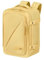 American Tourister Take2Cabin - Ryanair Handgepäcktasche unter dem Sitz,25 x 20 x 40 cm,24L, Gelb (Pastel Yellow)