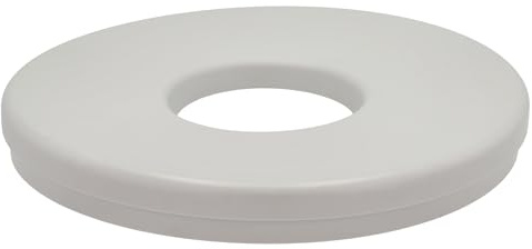 Zone Denmark Ume Deckel für kleinen Wäschekorb Dia 40 x 4,5 cm Soft Grey