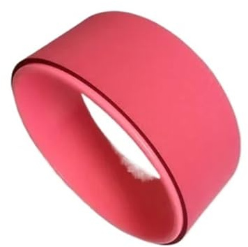 Yogahjul Yogahjul, balanshjul, bakre böjning, cirkel, pilates, ring, hjälpmaterial