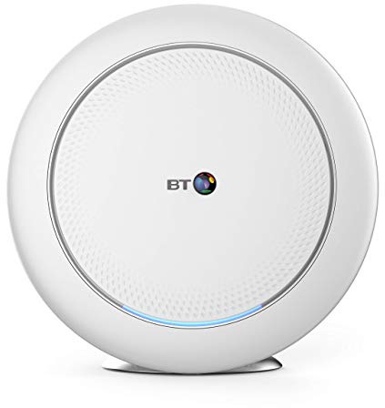 BT Additional Disc for use with existing BT Premium Whole Home Wi-Fi (AX3700) only, App for complete control and 3 year warranty