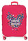 Disney Kofferabdeckung Minnie Fuchsia
