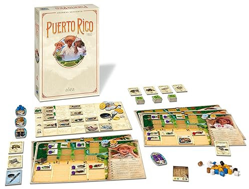 Ravensburger Puerto Rico