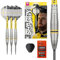 TARGET Darts Scott Williams Generation 2 Swiss Point Steel Tip Dart Set, 25G | Player Edition G2 90% Tungsten Darts, Pro Ultra No.2 Flights, Pro Grip Tag Shafts & SP Tool