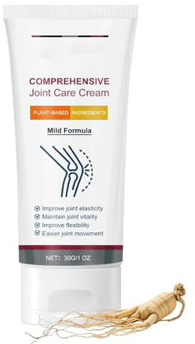 Muscle Strain Cream – Warming Balm for Sprains and Muscles | Capsaicin & Arnica, Fast-Penetrating, Fragrance-Free, Non-Staining, Promotes Circulation, Relieves Pain in Back & Shoulders