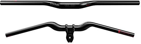 SQlab Unisex 302 2.0 Fahrrad Lenker, Schwarz, 31.8 mm - Sport EU