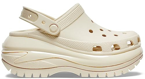 Crocs Unisex-vuxen Mega Crush Clog, Ben, 5 Women/3 Men