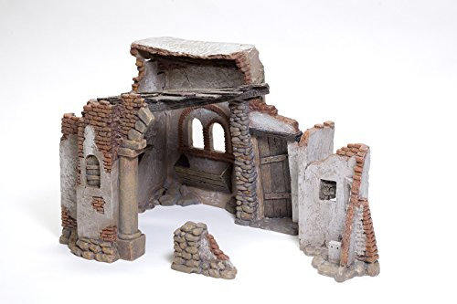 Triciclo Editores Figuras de Belén, Construcciones y Accesorios (Portal de Belén (construcción))